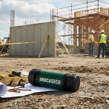 Indestructible Glasses Case