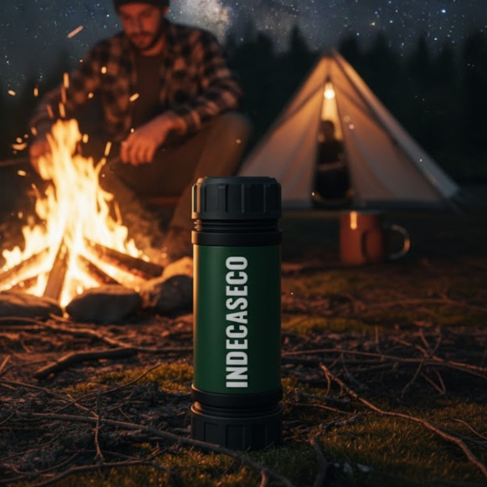 Indestructible Glasses Case