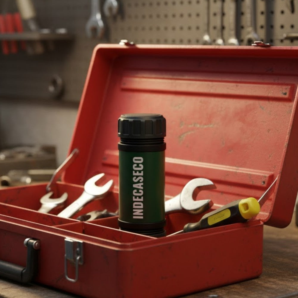 Indestructible Glasses Case