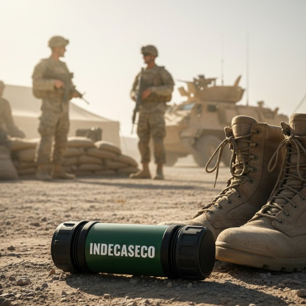 Indestructible Glasses Case